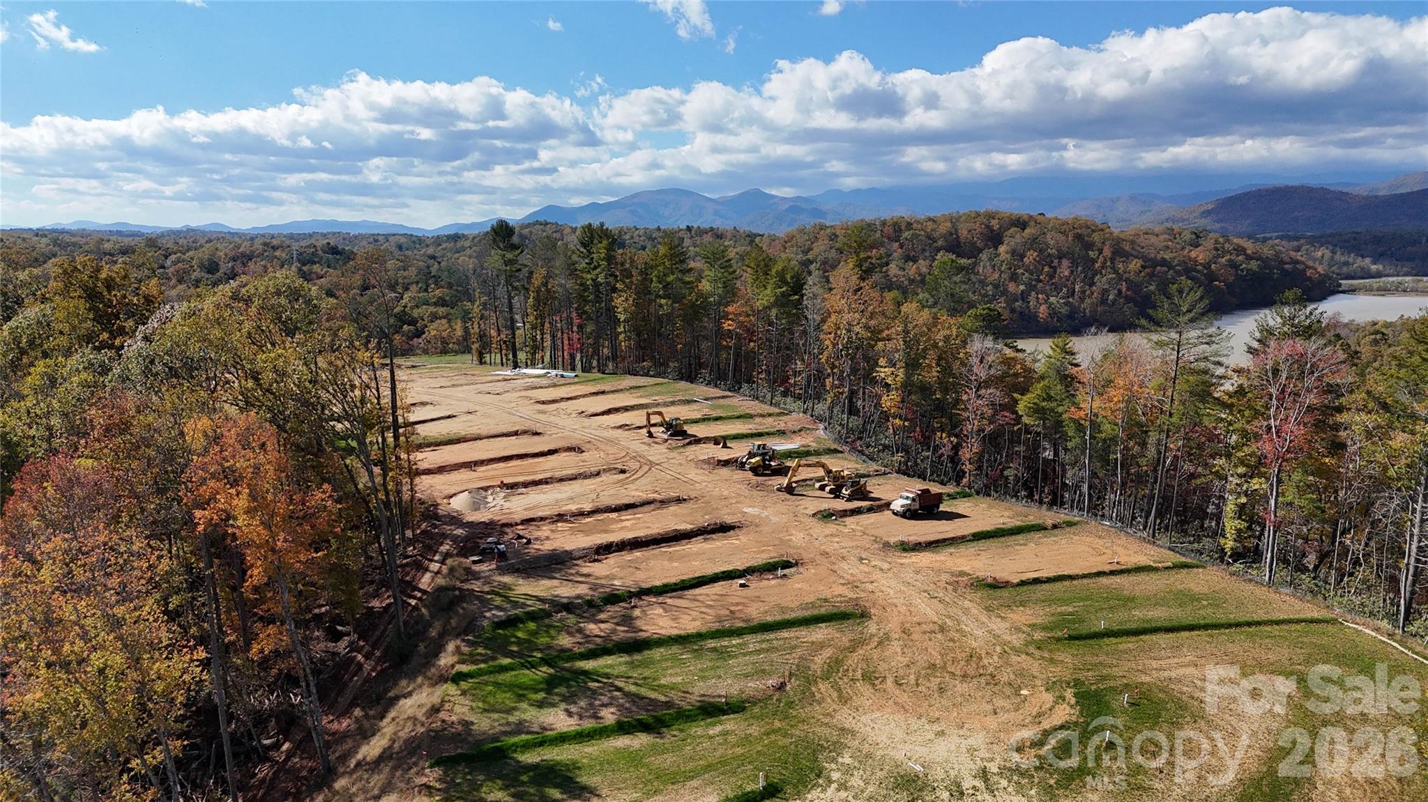 Tbd Blue Hill Parkway Marion NC 28752