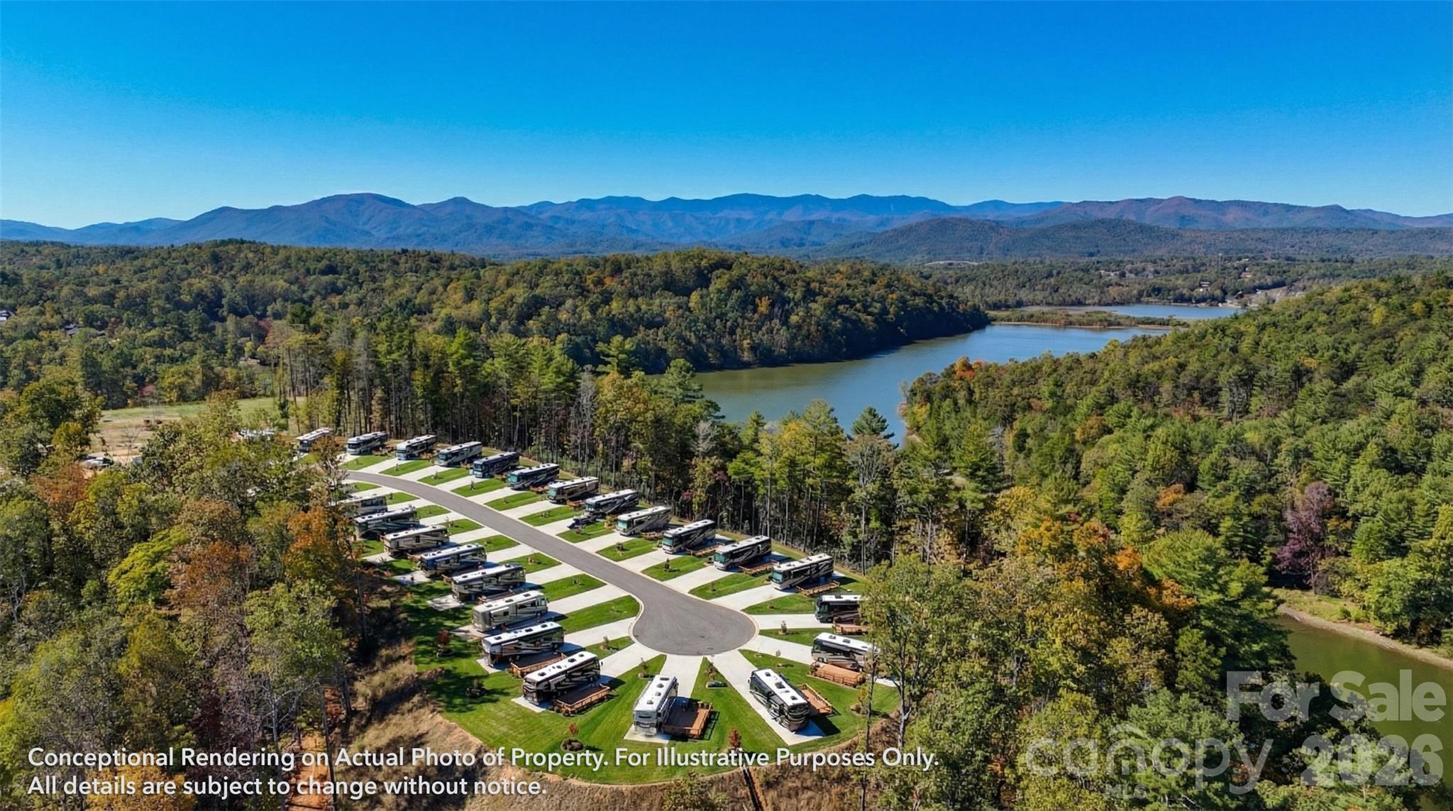 Tbd Blue Hill Parkway Marion NC 28752