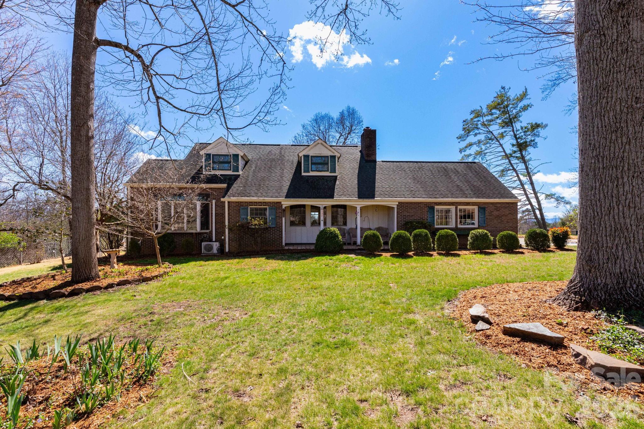 181 Leisure Ridge Drive Mars Hill NC 28754