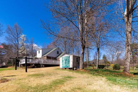 181 Leisure Ridge Drive Mars Hill NC 28754