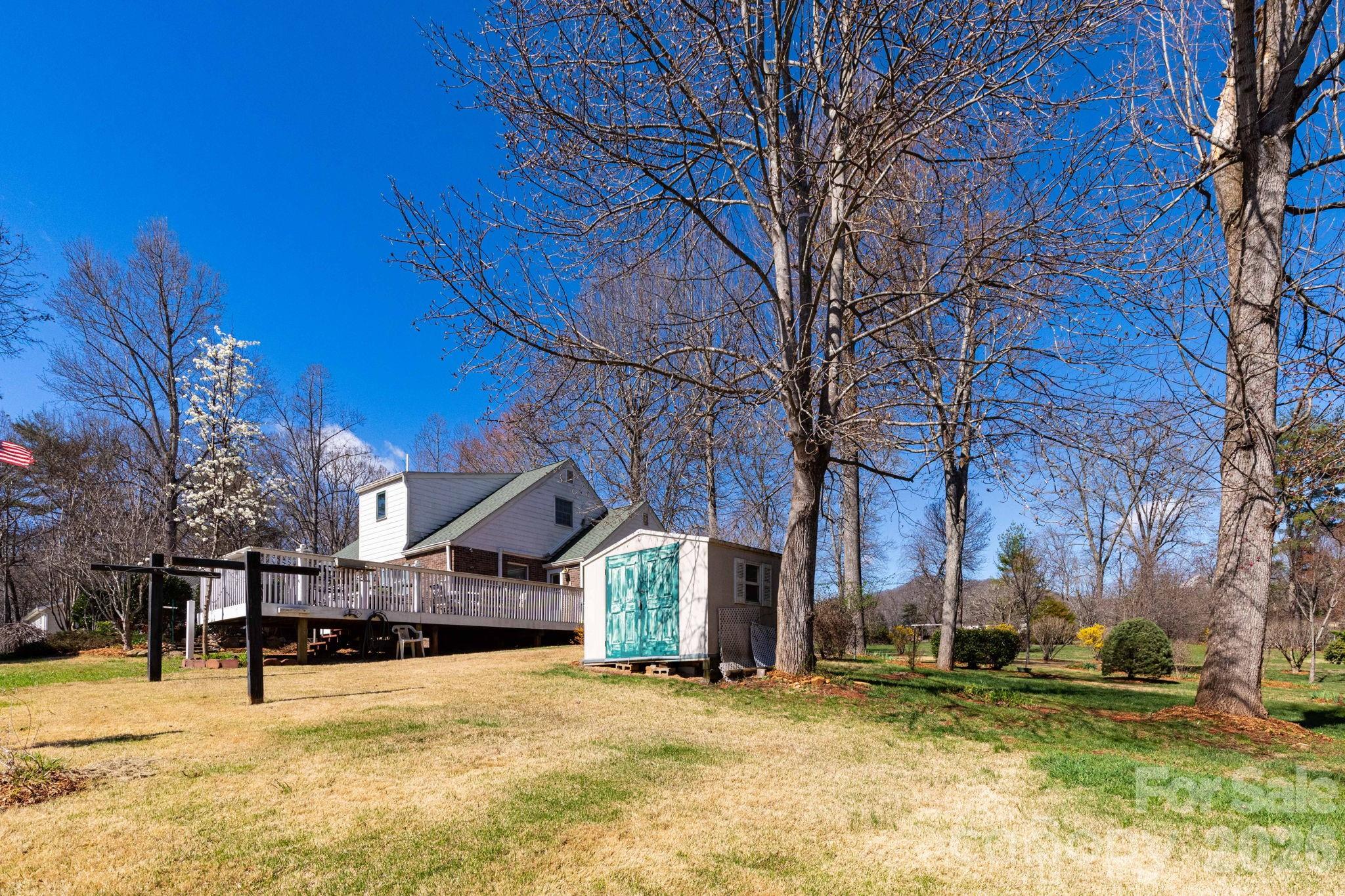 181 Leisure Ridge Drive Mars Hill NC 28754
