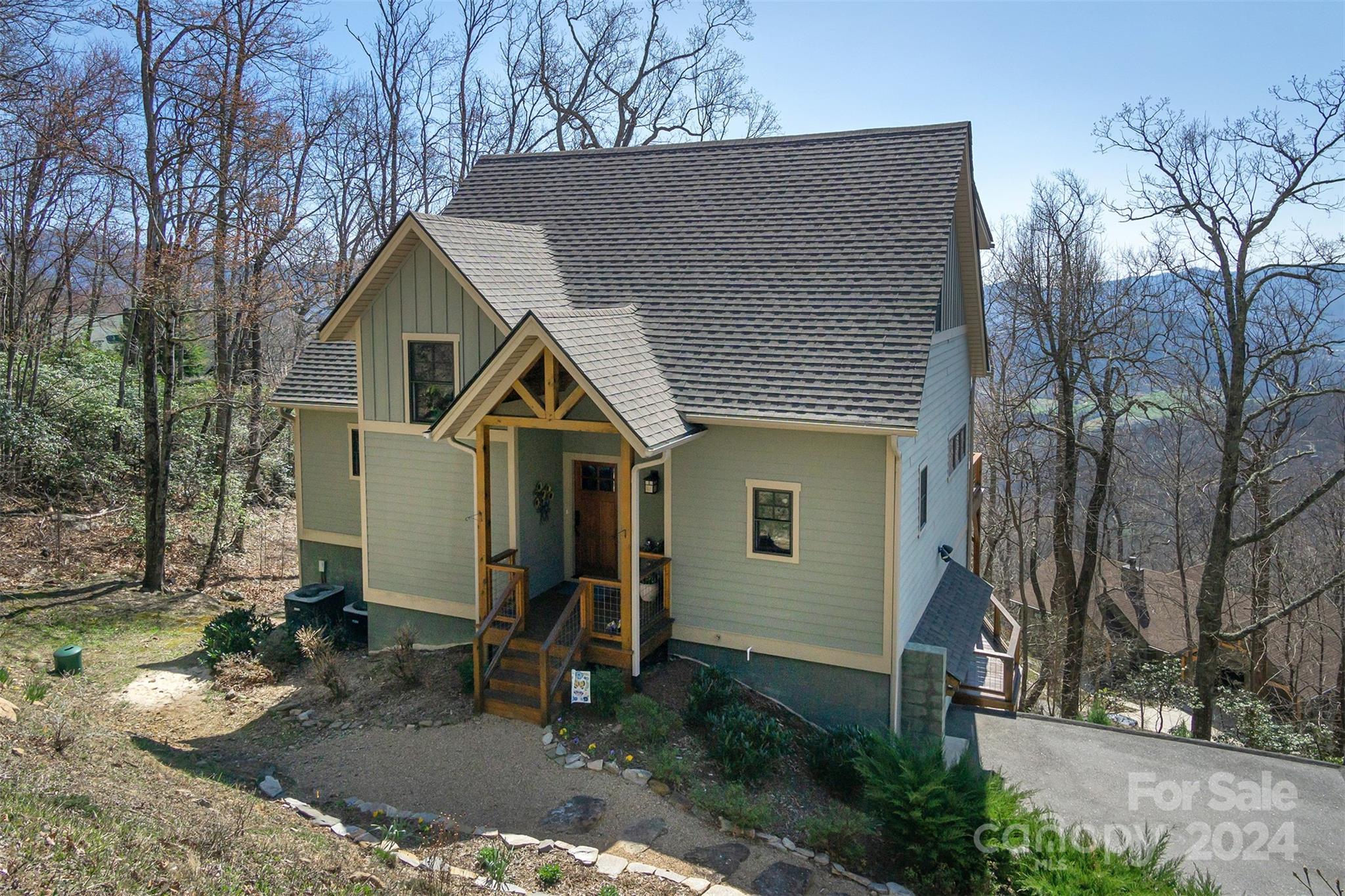 34 Wedgewood Terrace Black Mountain NC 28711
