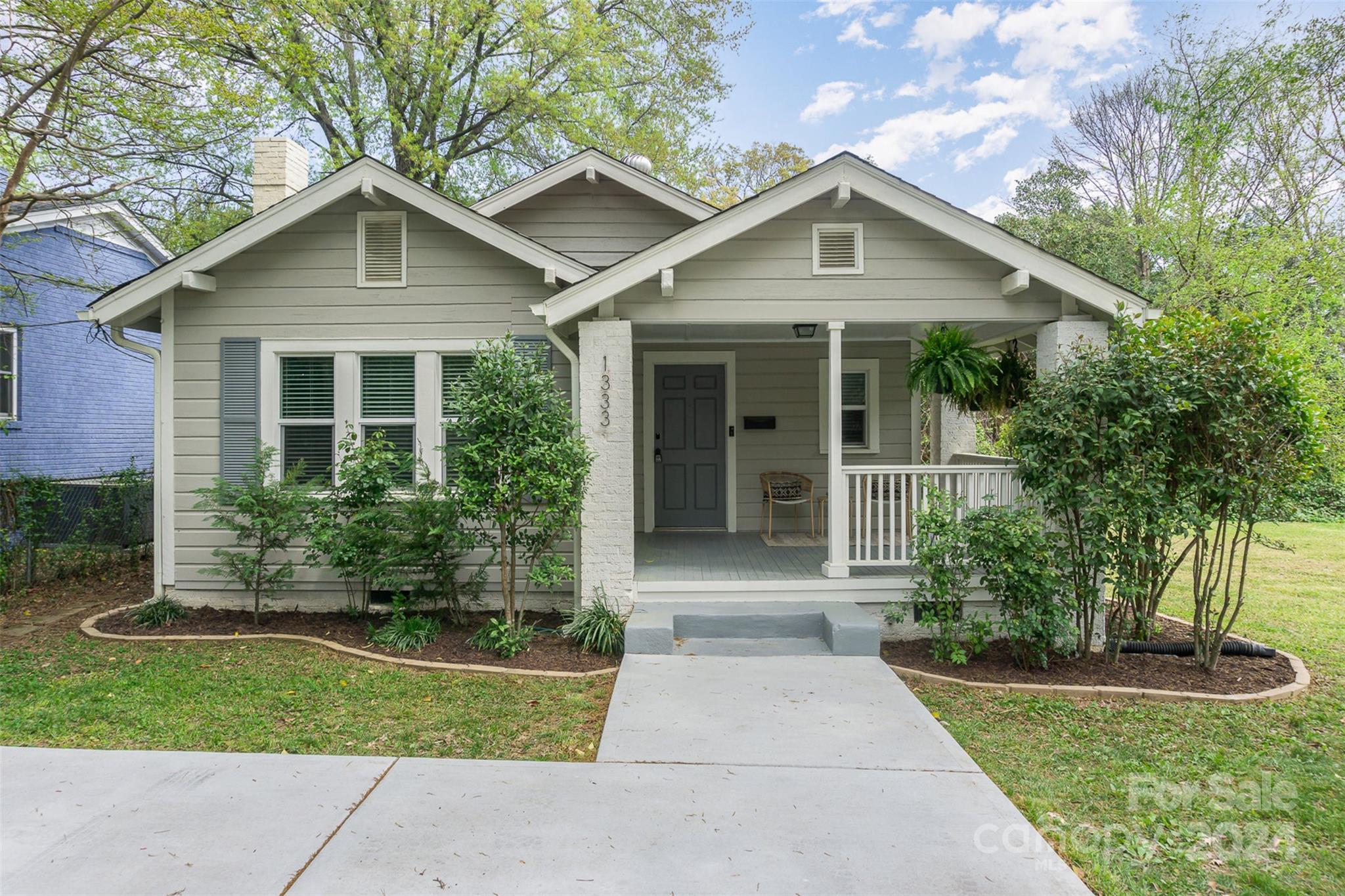 1333 Shamrock Drive Charlotte NC 28205