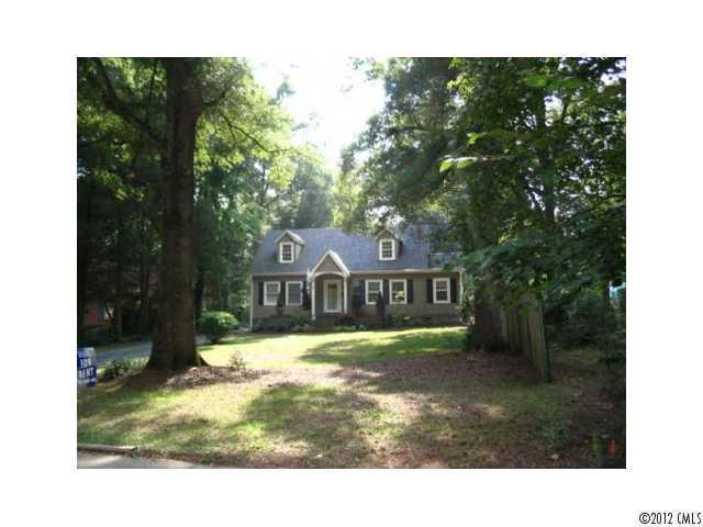 3208 Willow Oak Road Charlotte NC 28209