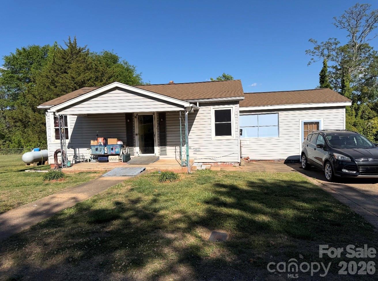 126 Arnett Street Rutherfordton NC 28139