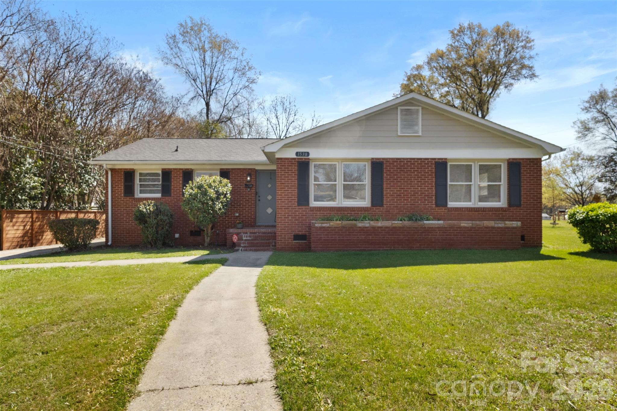 1538 Waddell Street Charlotte NC 28216