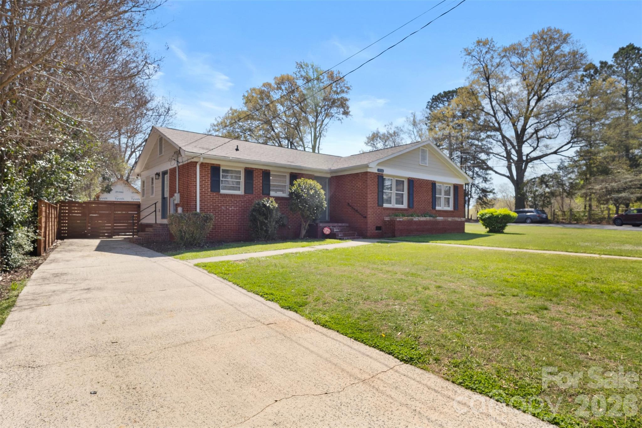 1538 Waddell Street Charlotte NC 28216