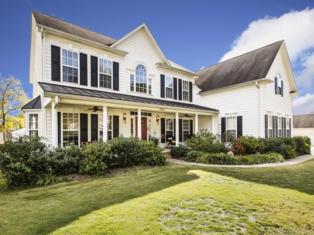 7706 Greylock Ridge Road Matthews NC 28105