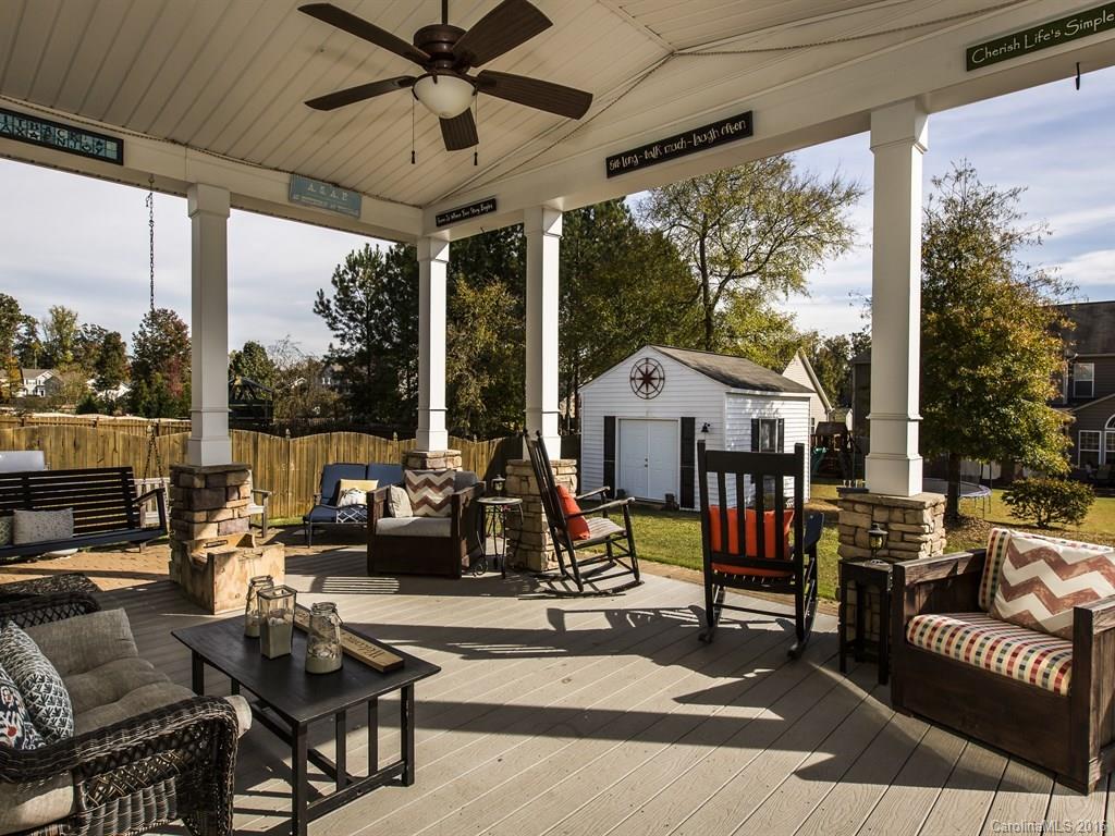 7706 Greylock Ridge Road Matthews NC 28105