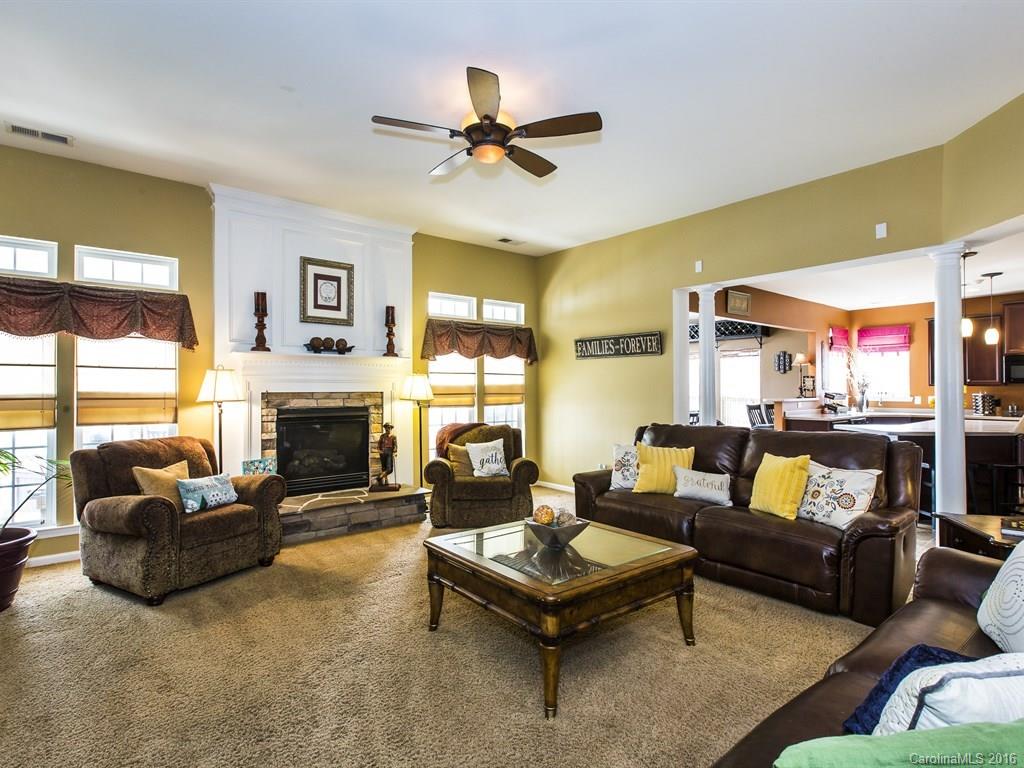 7706 Greylock Ridge Road Matthews NC 28105