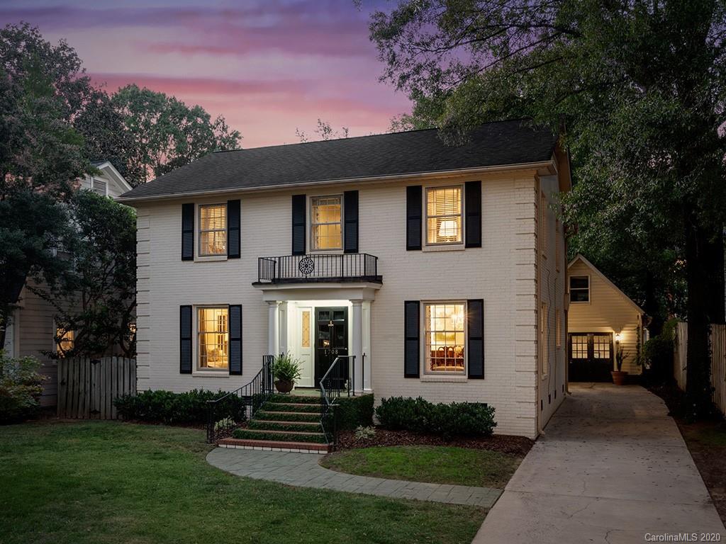 1708 Scotland Avenue Charlotte NC 28207