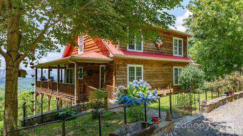 715 Sunset Mountain Road Bakersville NC 28705