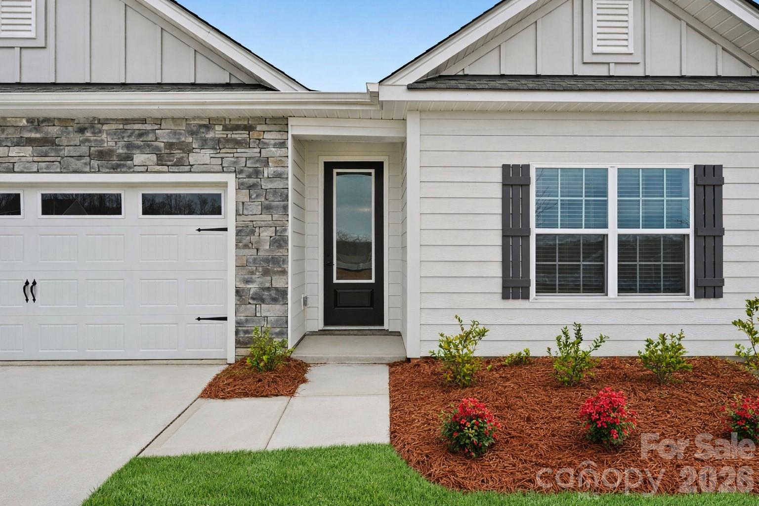103 Tradesmen Trail Troutman NC 28166