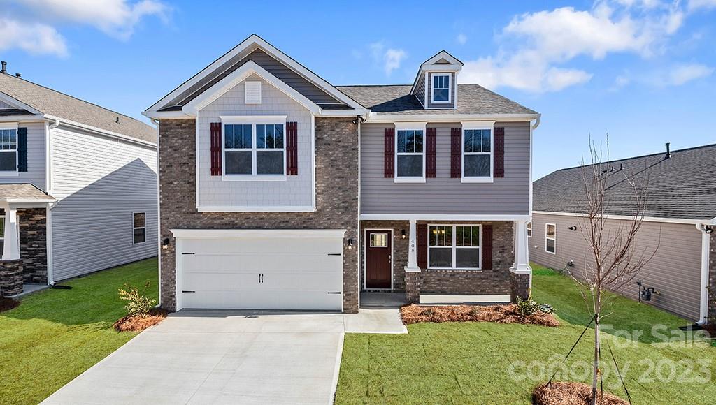9410 Ketchum Drive Gastonia NC 28056