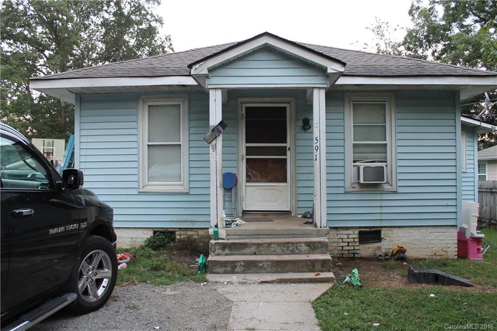 591 Maple Street Brevard NC 28712