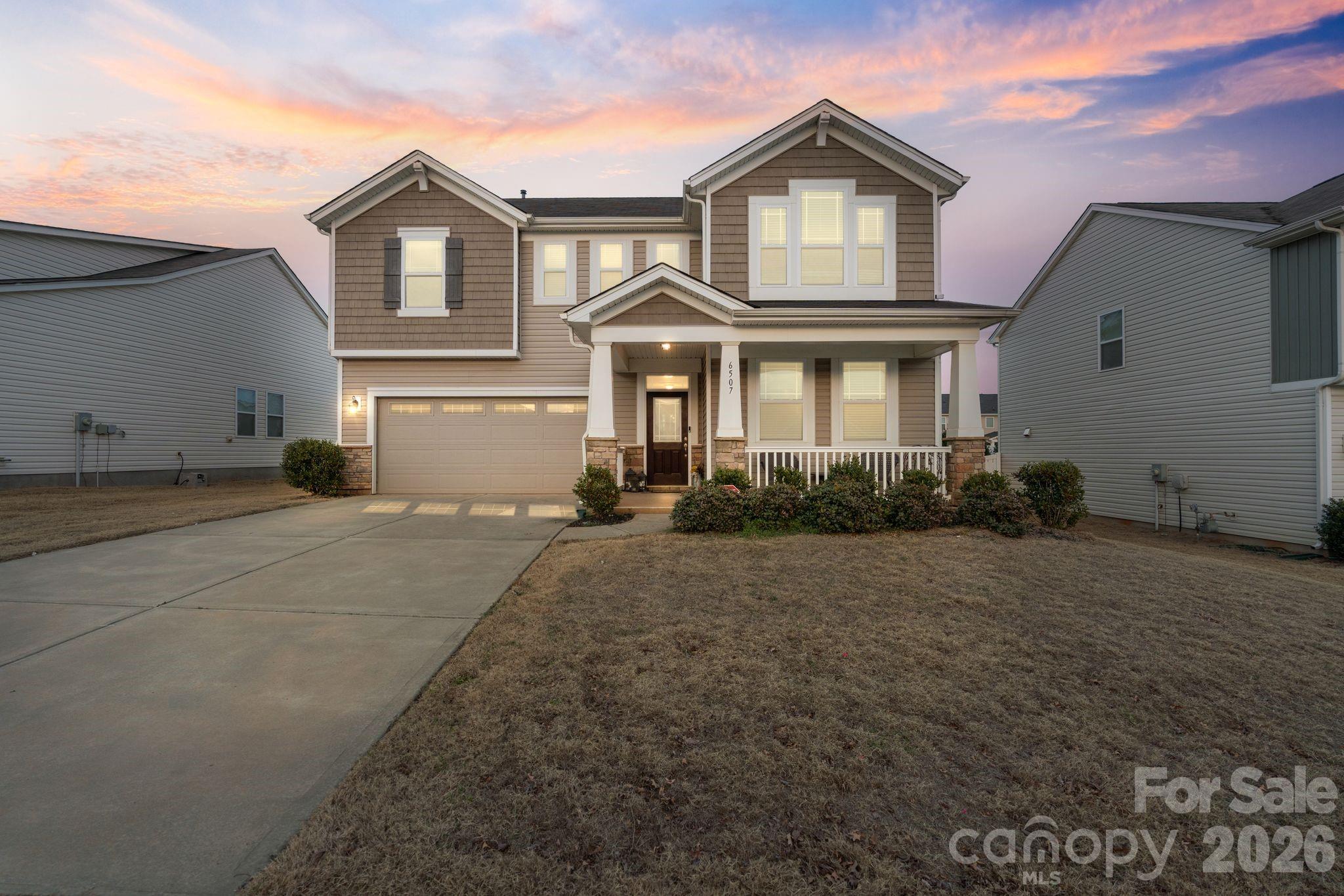 6507 Georgia Oak Road Charlotte NC 28269