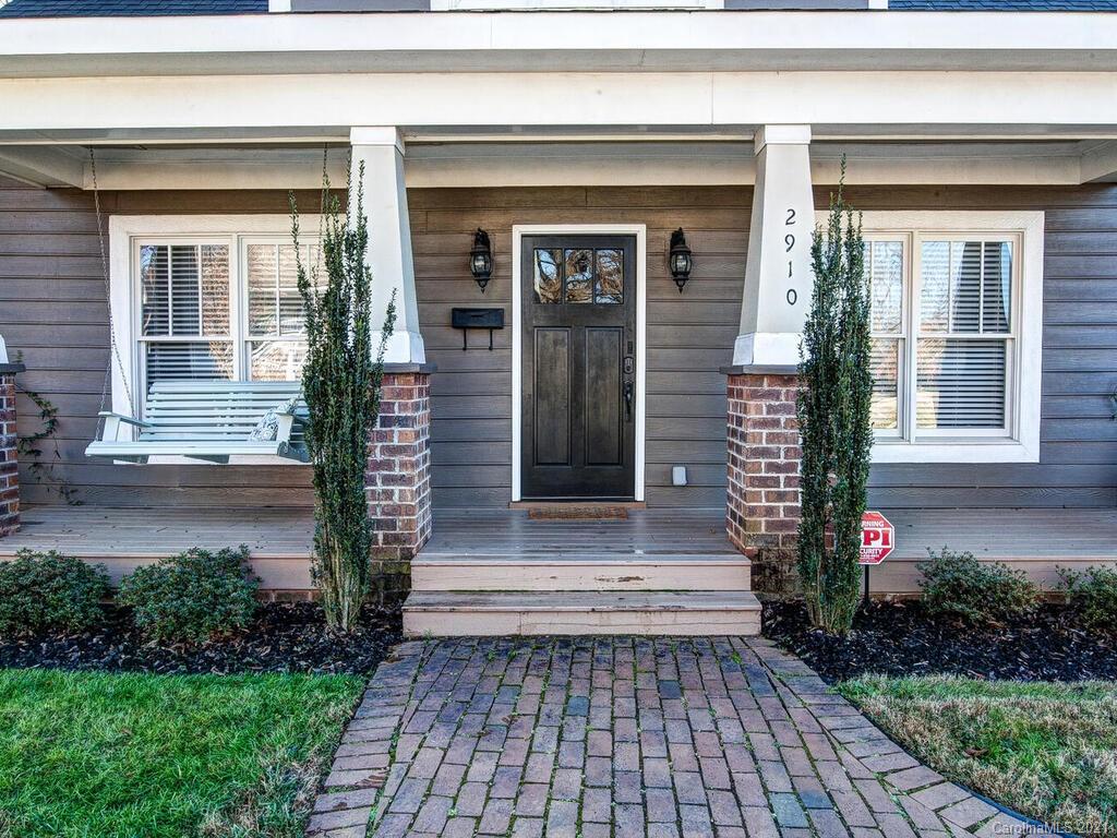 2910 N Alexander Street Charlotte NC 28205