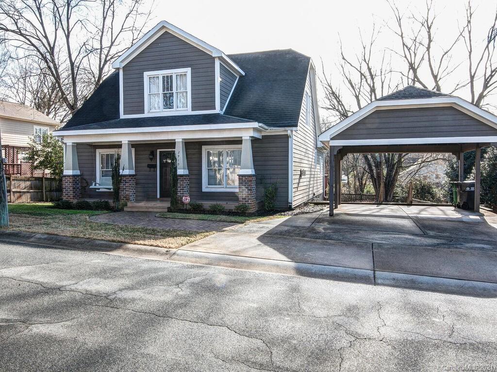 2910 N Alexander Street Charlotte NC 28205