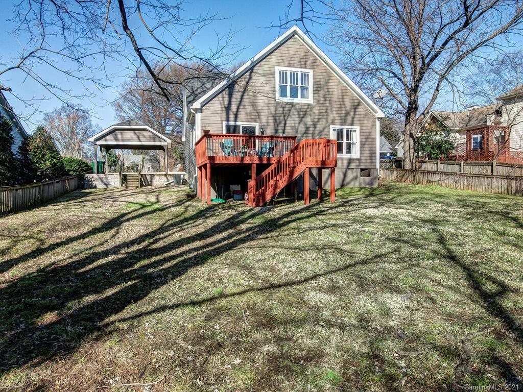 2910 N Alexander Street Charlotte NC 28205