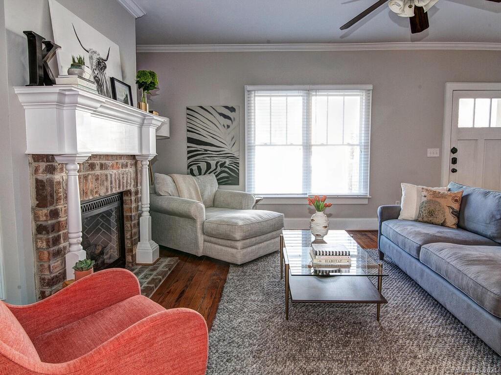 2910 N Alexander Street Charlotte NC 28205