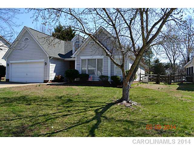 14513 Cardamon Court Charlotte NC 28273