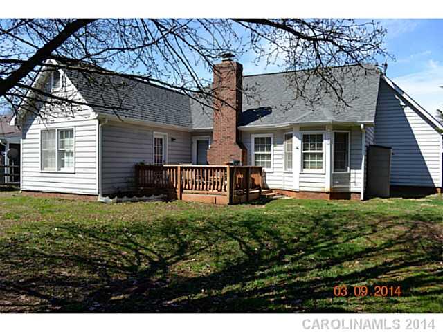 14513 Cardamon Court Charlotte NC 28273