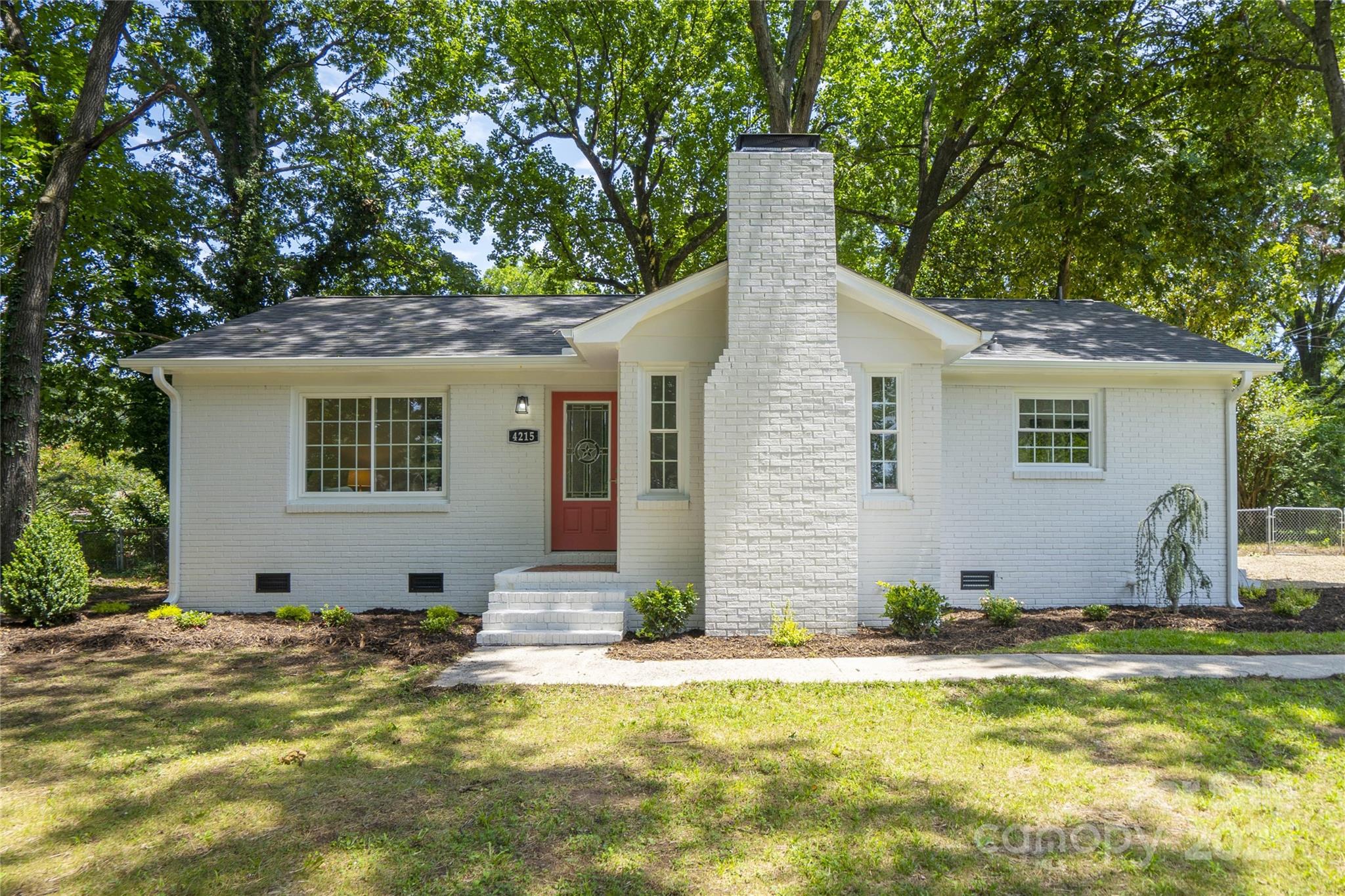 4215 Irvington Drive Charlotte NC 28205