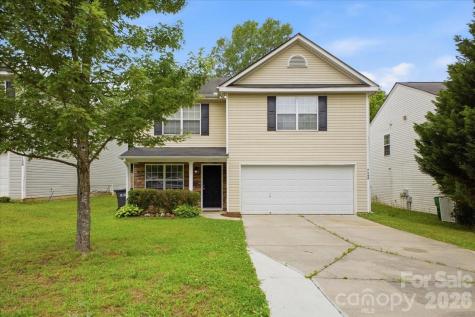 7143 Wandering Creek Drive Charlotte NC 28216