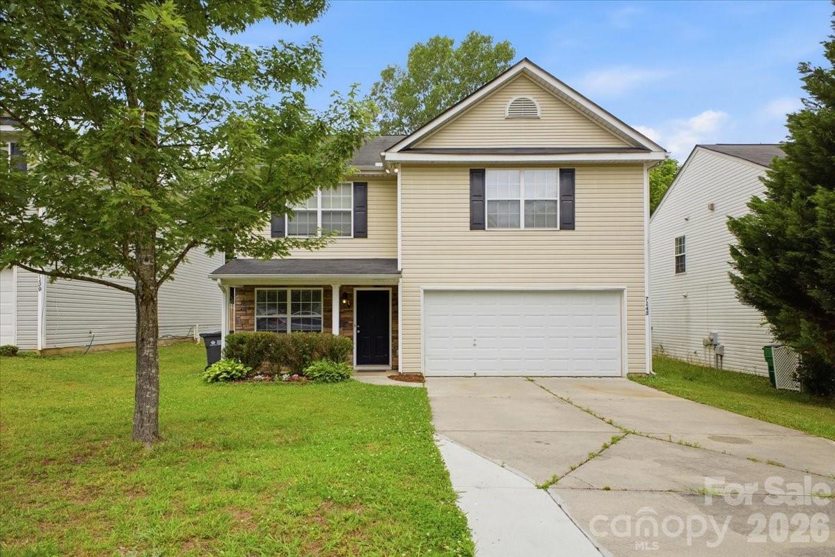 7143 Wandering Creek Drive Charlotte NC 28216