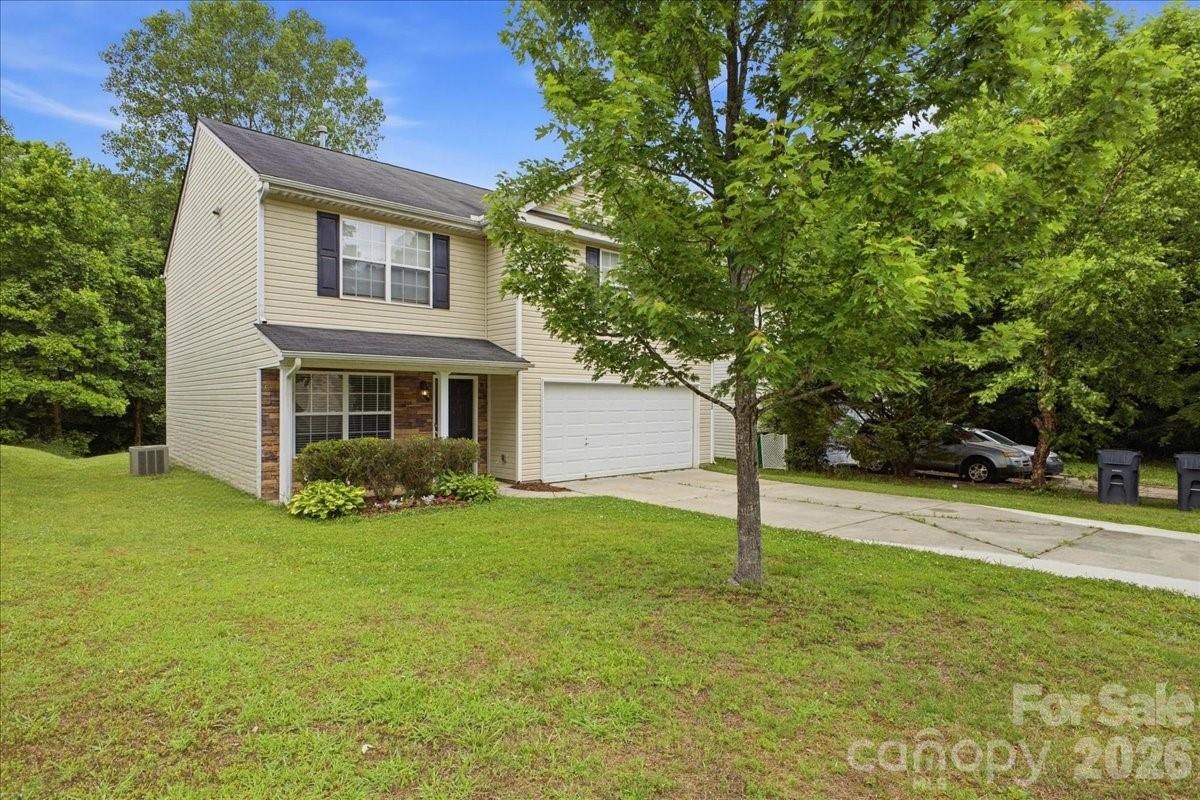 7143 Wandering Creek Drive Charlotte NC 28216