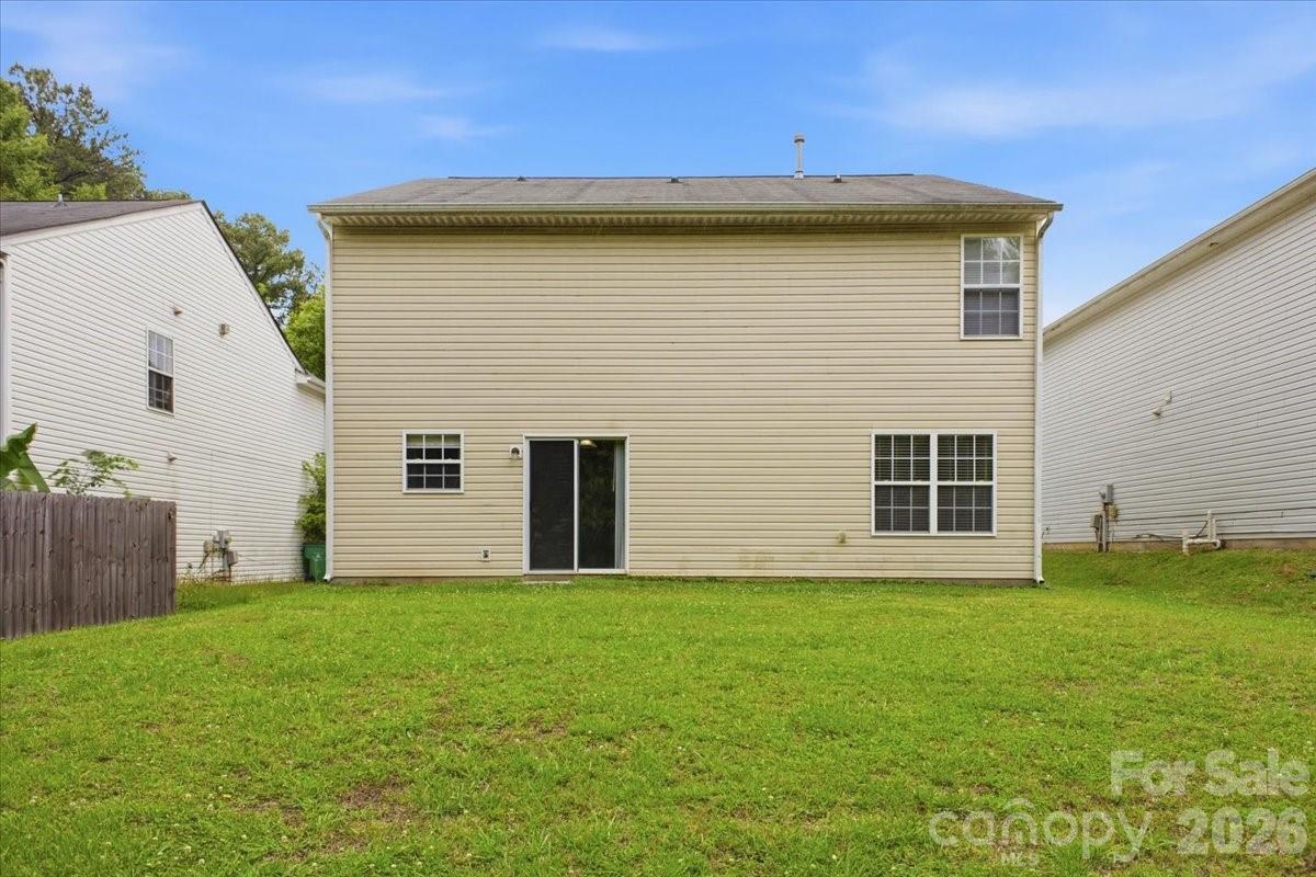 7143 Wandering Creek Drive Charlotte NC 28216