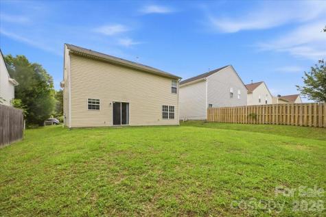 7143 Wandering Creek Drive Charlotte NC 28216