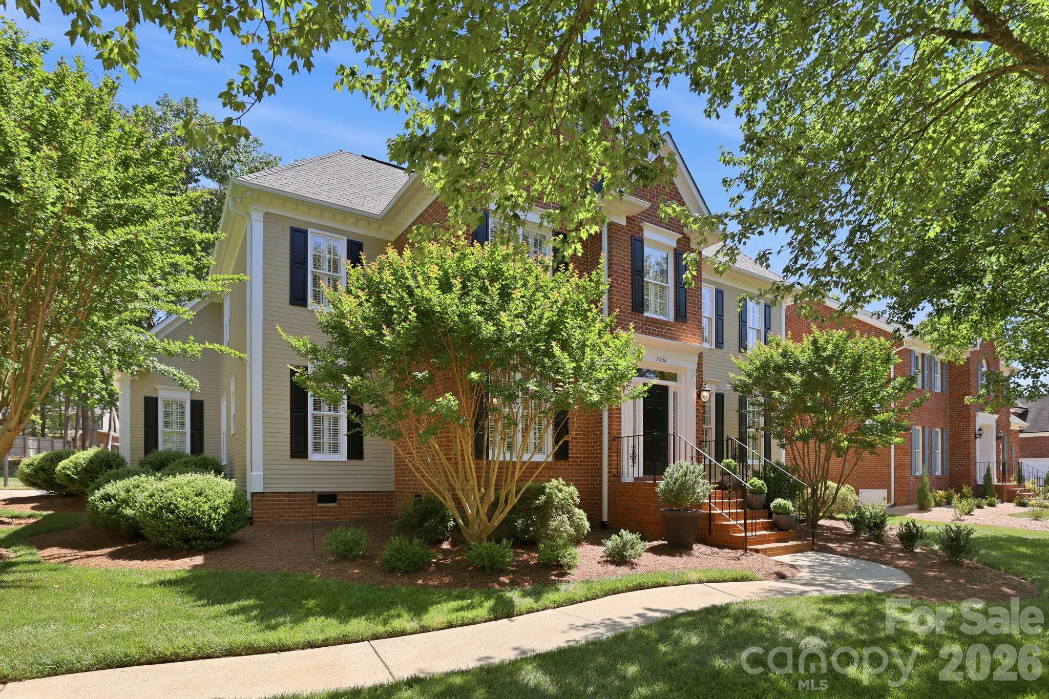 5306 Berrywood Lane Monroe NC 28110