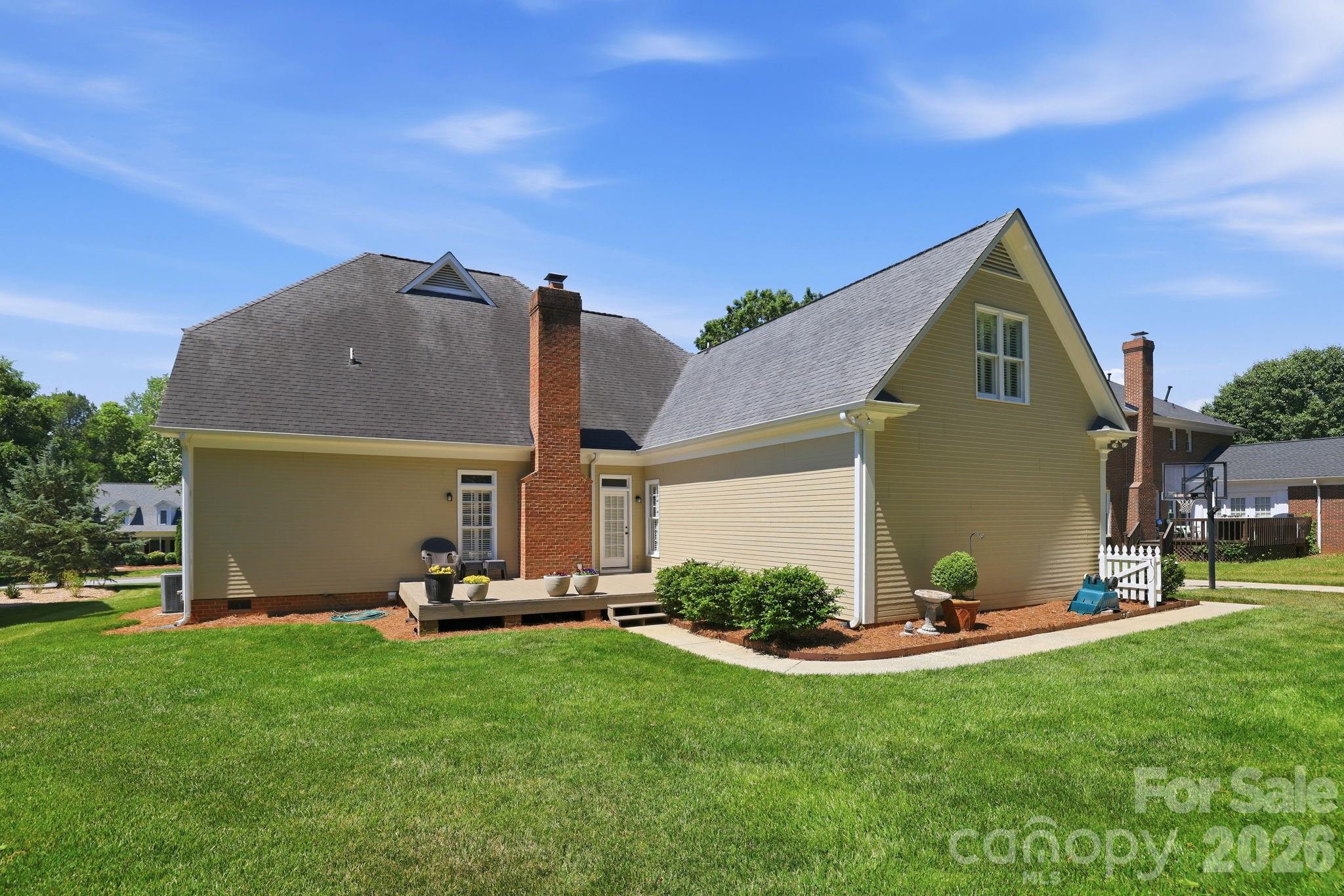 5306 Berrywood Lane Monroe NC 28110