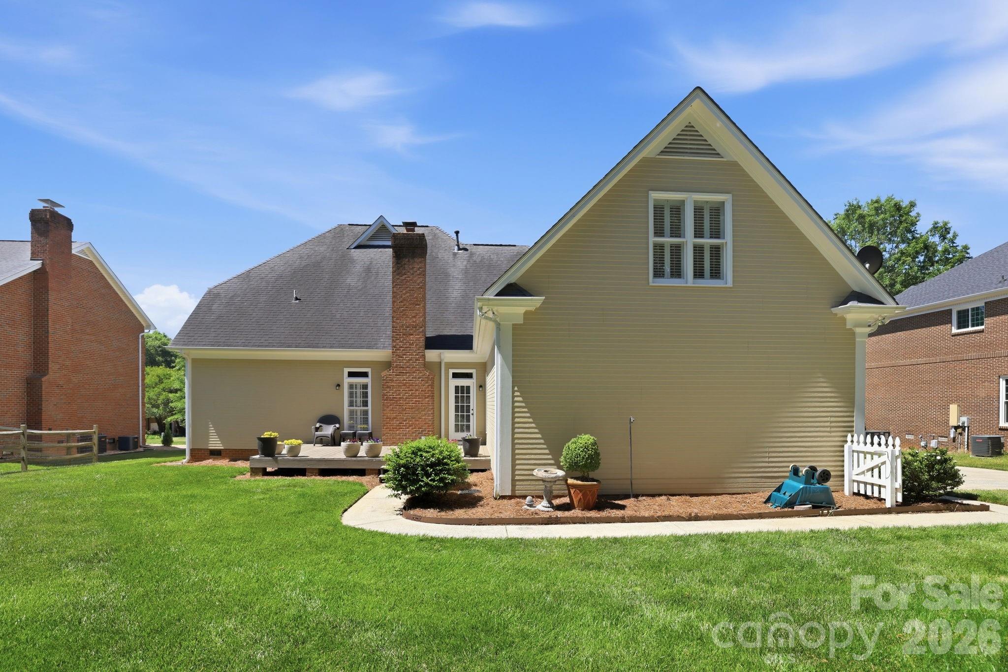5306 Berrywood Lane Monroe NC 28110