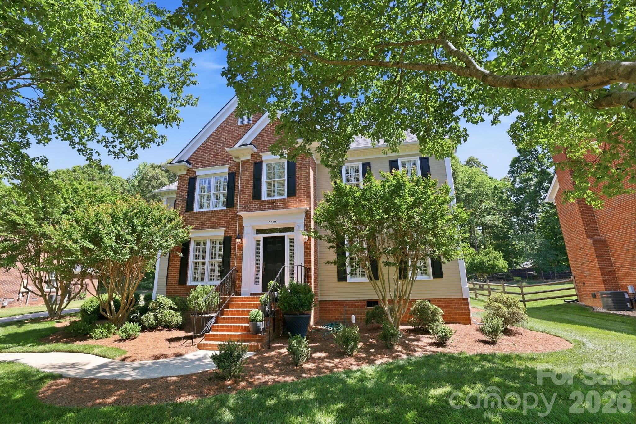 5306 Berrywood Lane Monroe NC 28110