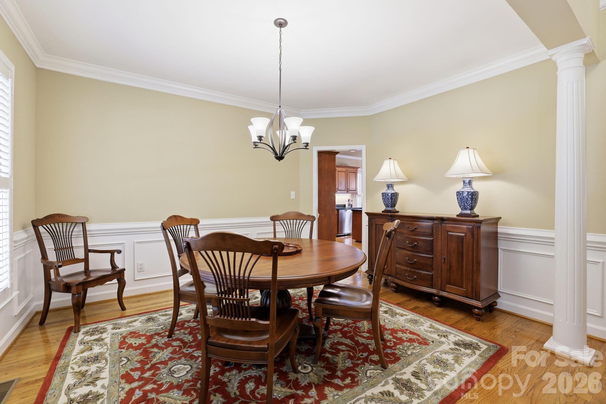 5306 Berrywood Lane Monroe NC 28110
