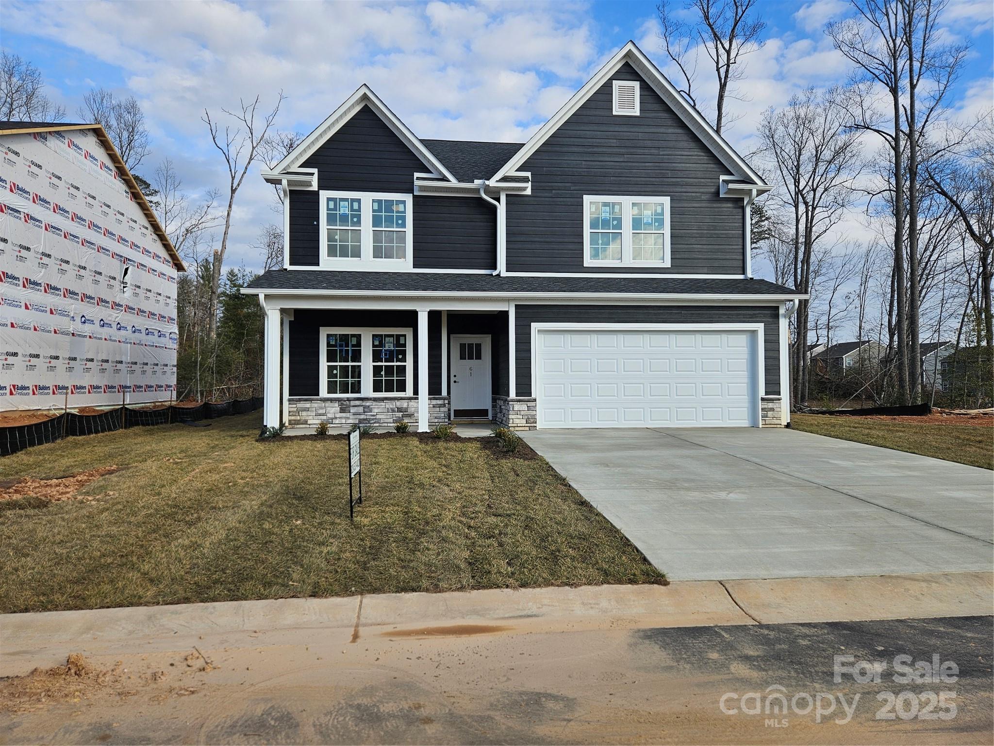 61 Twain Trail Fletcher NC 28732