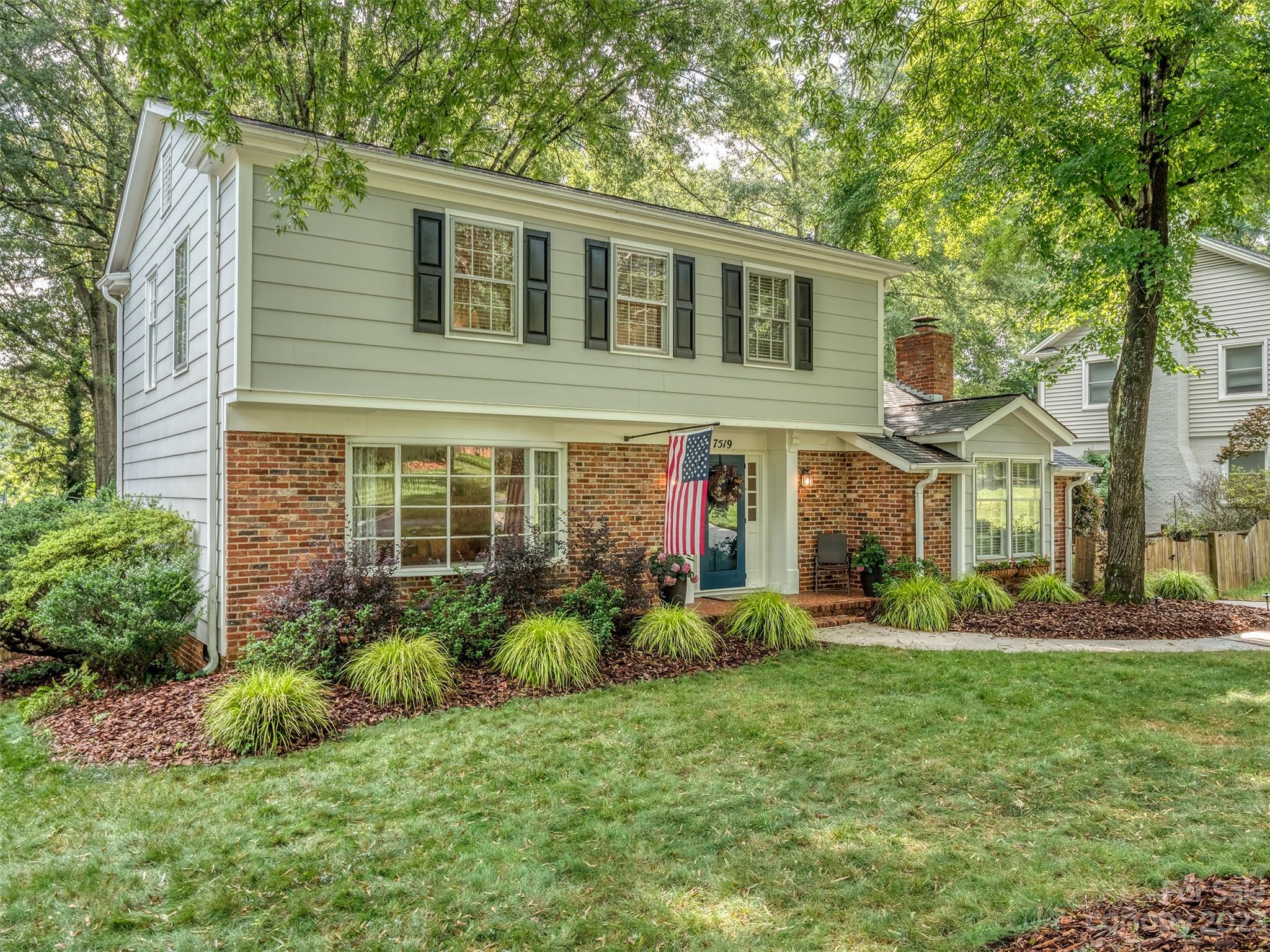 7519 Whistlestop Road Charlotte NC 28210