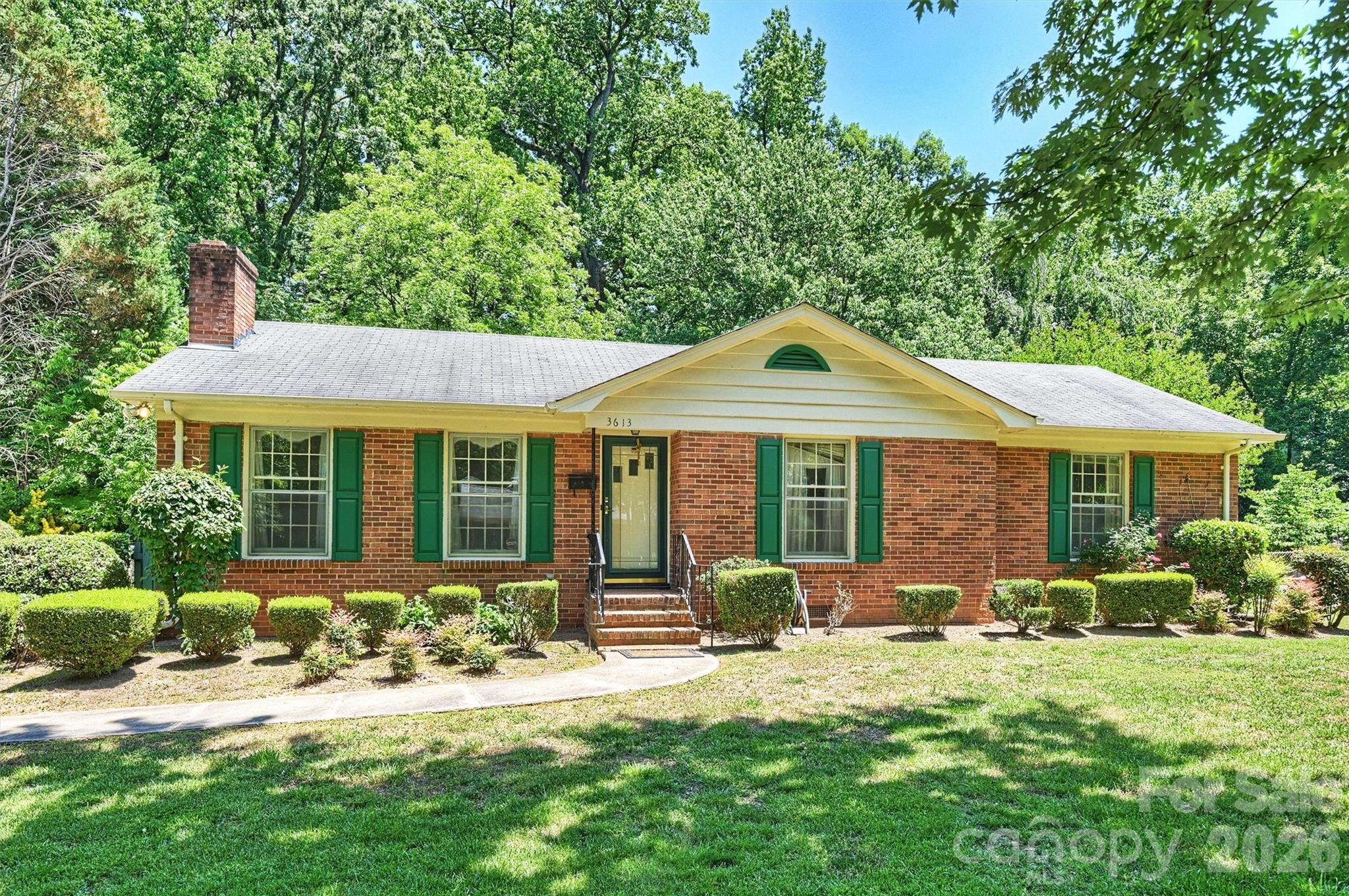 3613 Sulstone Lane Charlotte NC 28210
