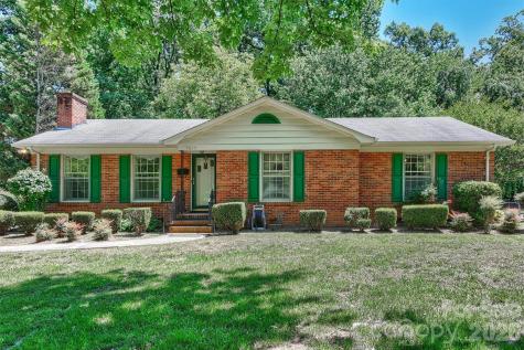 3613 Sulstone Lane Charlotte NC 28210