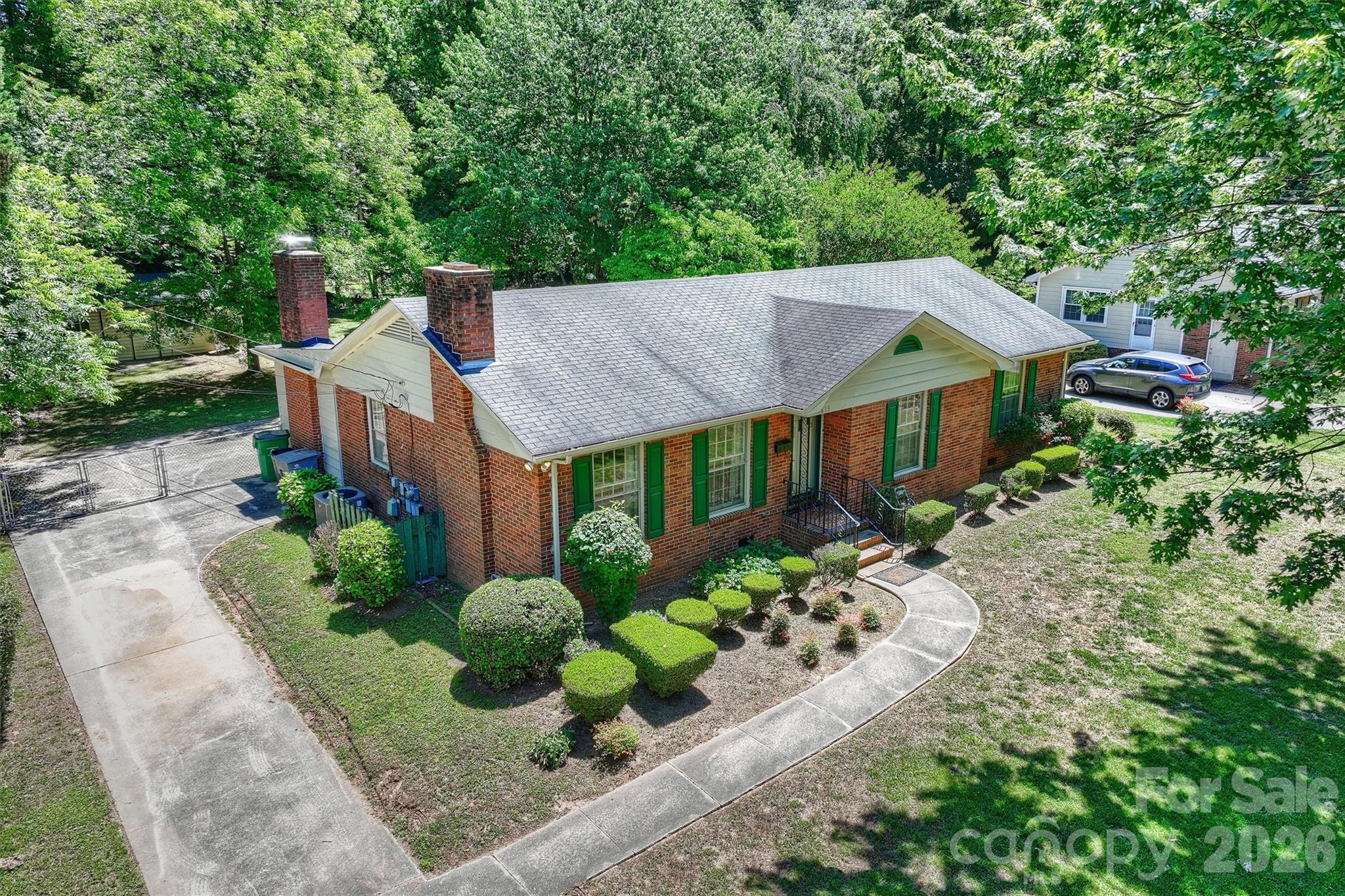 3613 Sulstone Lane Charlotte NC 28210