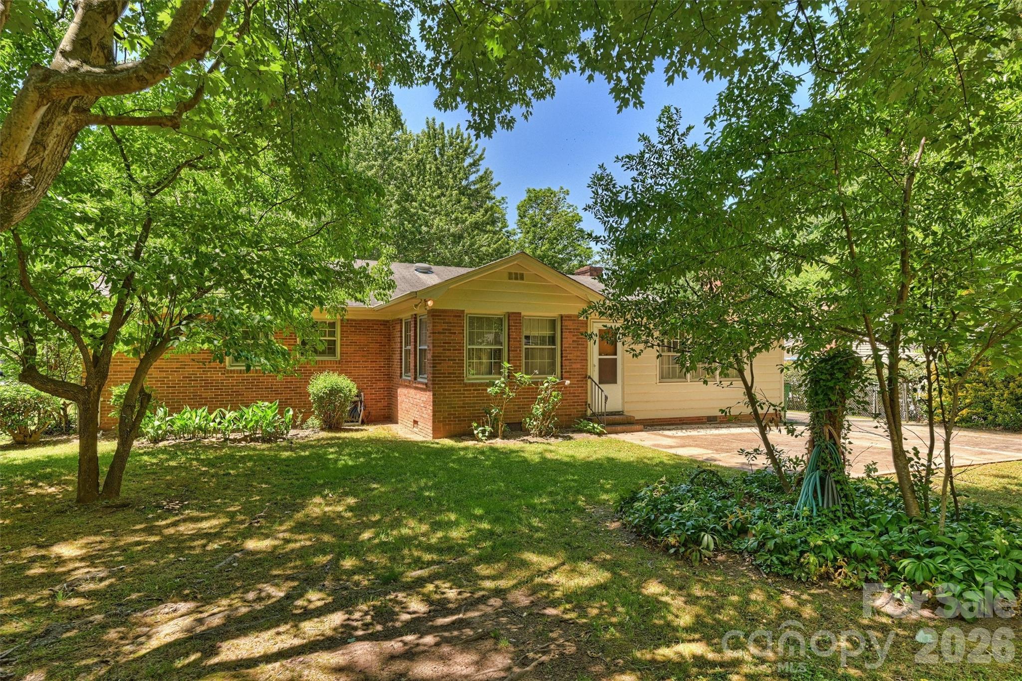3613 Sulstone Lane Charlotte NC 28210