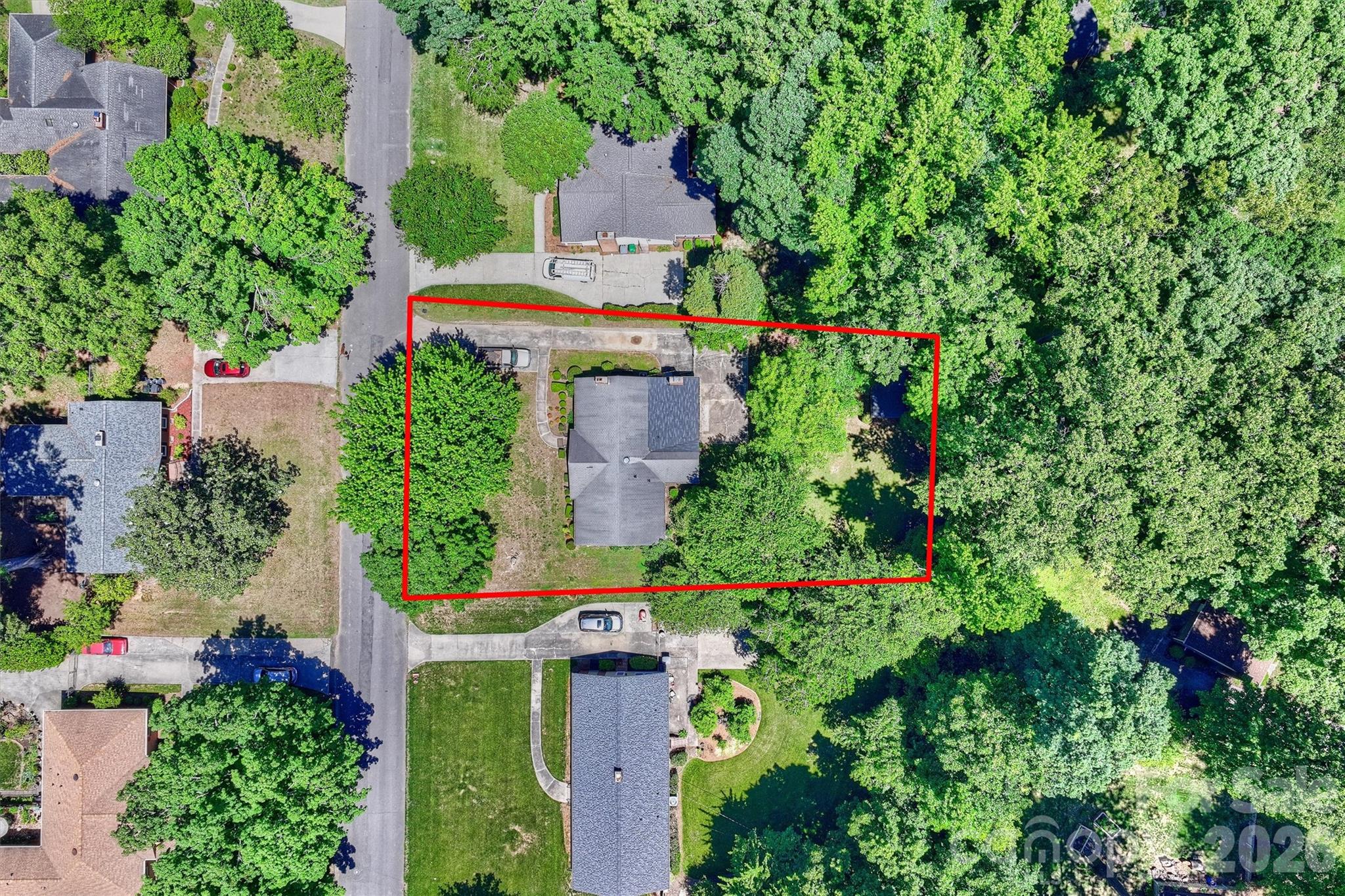 3613 Sulstone Lane Charlotte NC 28210