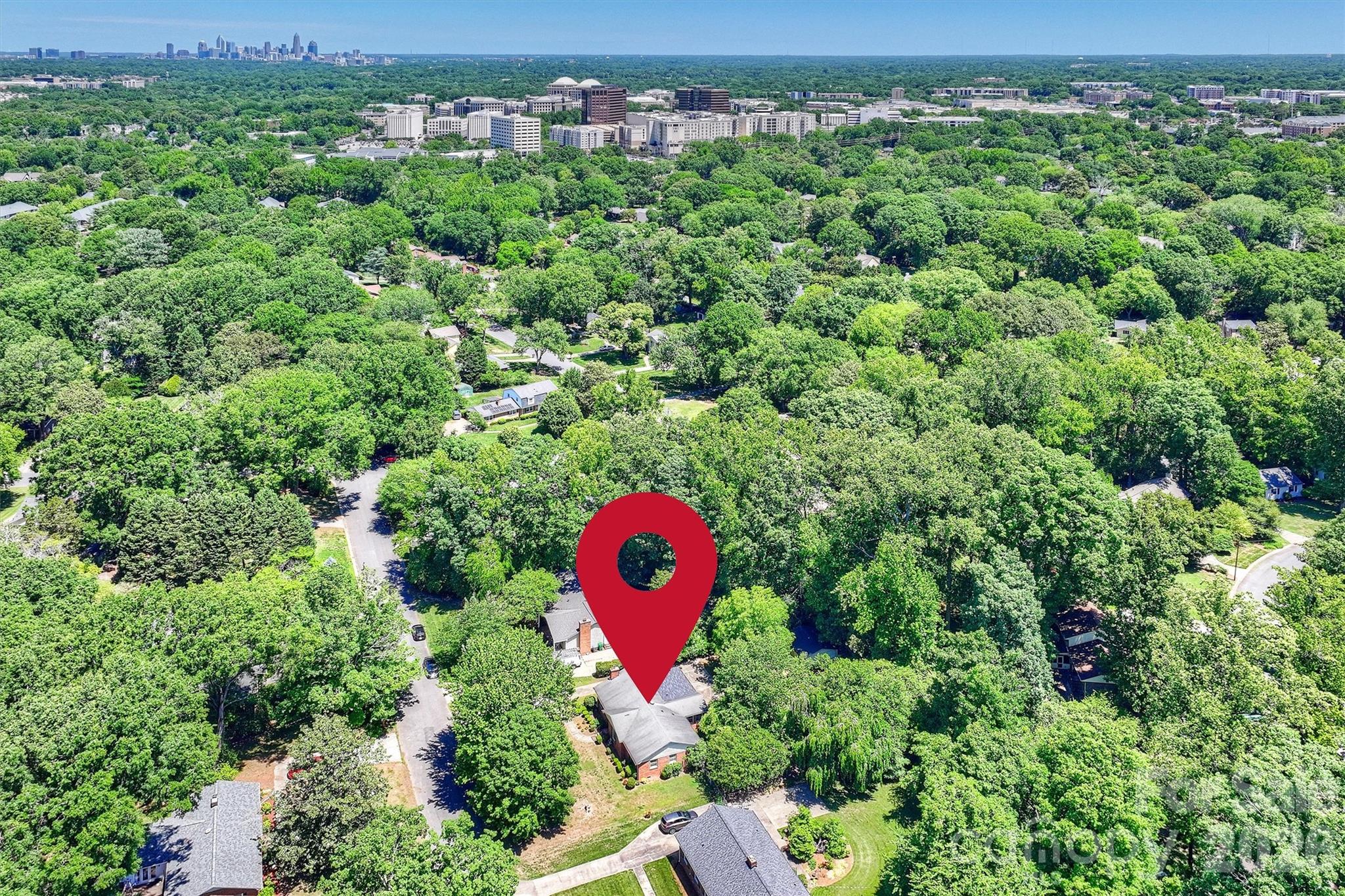 3613 Sulstone Lane Charlotte NC 28210