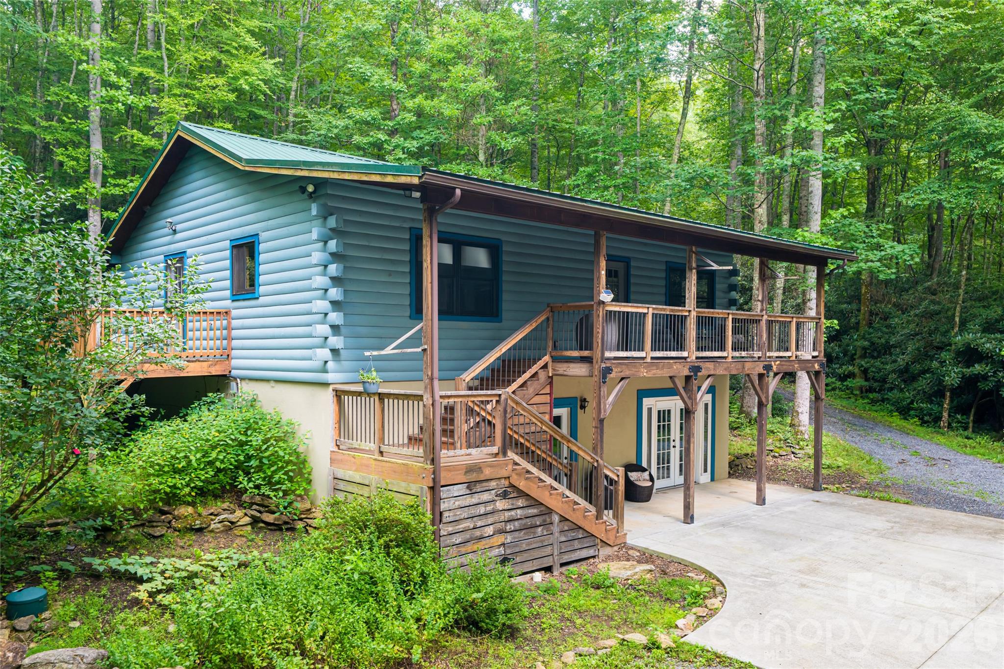 4035 Bald Creek Road Clyde NC 28721