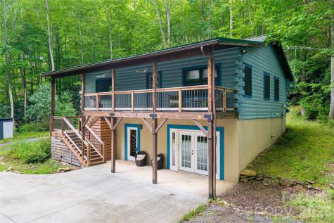 4035 Bald Creek Road Clyde NC 28721