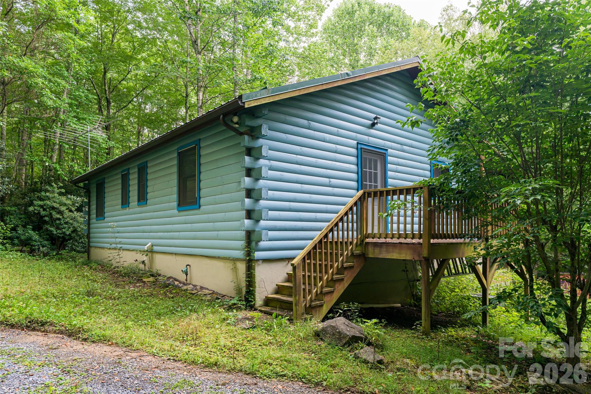4035 Bald Creek Road Clyde NC 28721