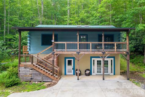 4035 Bald Creek Road Clyde NC 28721