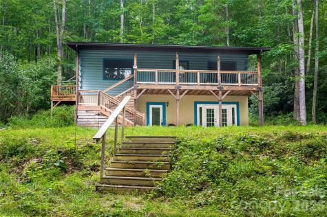 4035 Bald Creek Road Clyde NC 28721